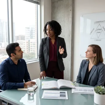Executive Leadership Coaching in Austin, TX