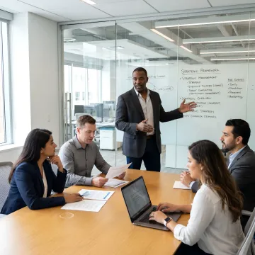 Executive Leadership Coaching in Portland