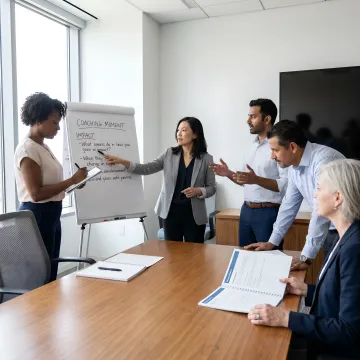Seattle leadership development workshop