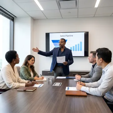 Strategic Account Management Training Programs