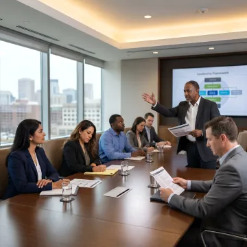 Executive Leadership Coaching in Detroit, MI