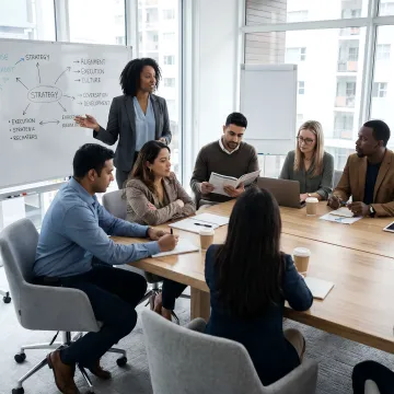 Change Management Leadership Training