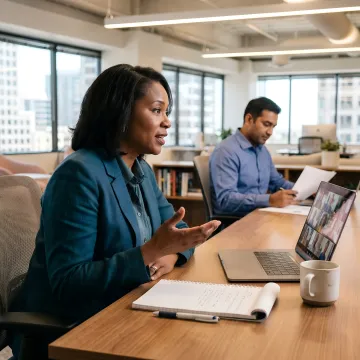 Virtual Leadership Training in San Diego
