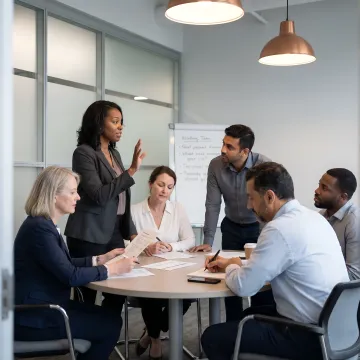 Conflict Resolution Training for Leaders