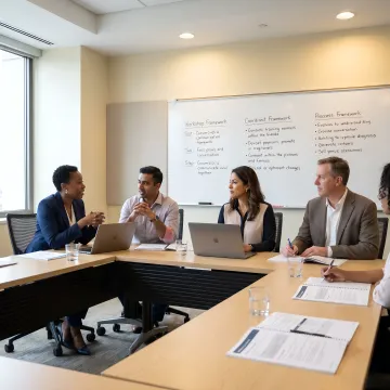 Leadership Training & Development Services in California