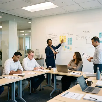 Agile Leadership Training for Managers & Teams