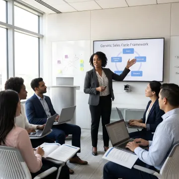 Sales Coaching & Training Services in Los Angeles