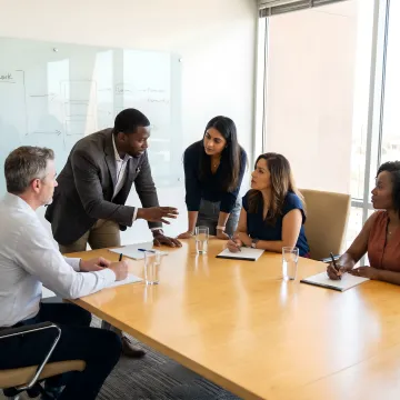 Executive leadership workshop in Arizona