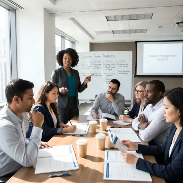 Relationship management skills training workshop