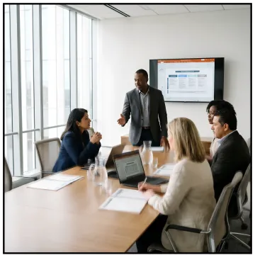Advanced Leadership Training for C-Suite Development
