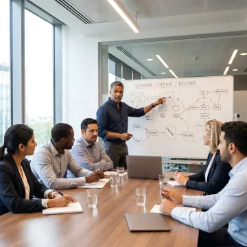 Sales management training workshop in Boston