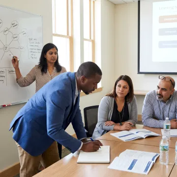 Nonprofit Leadership Development Training Programs