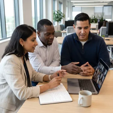 Virtual Leadership Training Programs in California