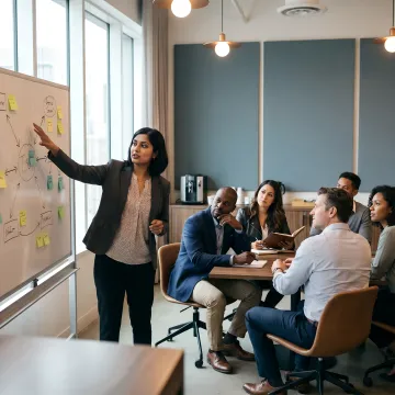 Leadership Strategies & Facilitation Training Services