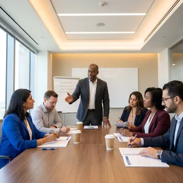 Leadership Coaching & Corporate Training Services