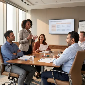 Corporate Leadership Training in Vermont