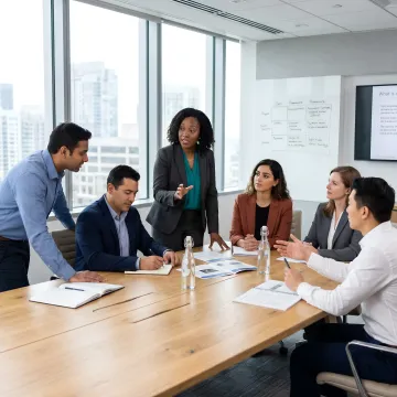 Corporate Leadership Training Programs in Sacramento, CA
