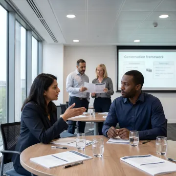 Wealth management sales training workshop