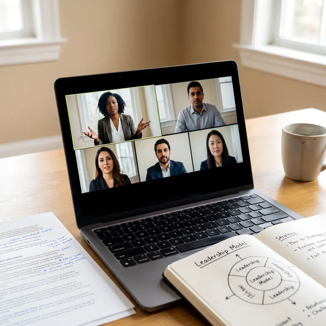 Virtual Leadership Academy — Develop Future Leaders