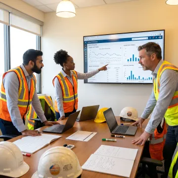 Team Leader Training for Oil & Gas — Professional Development