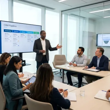 Sales Pipeline Management Training & Courses