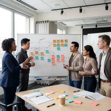 Leadership Training & Brainstorming Workshops