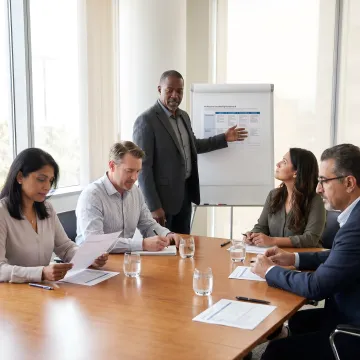 Leadership development workshop process