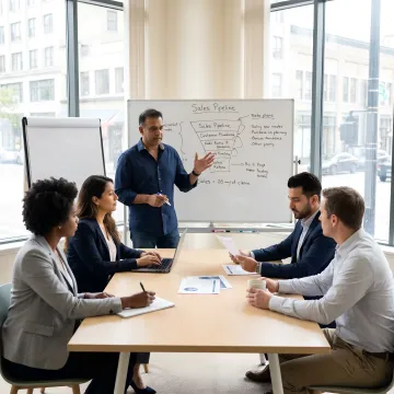 Energy Industry Sales Training & Development