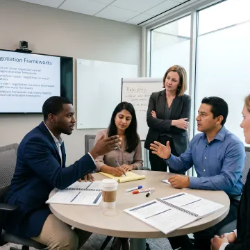 Sales Negotiation Skills Training & Coaching