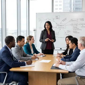 Business Leadership Training in San Francisco
