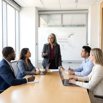 Executive Leadership Coaching in Santa Barbara