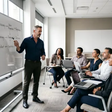 Sales management training workshop in Fort Wayne