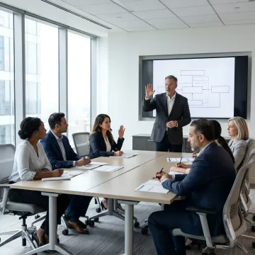 Executive Coaching & Leadership Development in Dallas