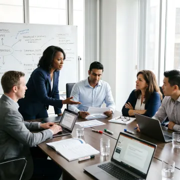 Cross-Cultural Leadership Training & Corporate Programs