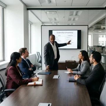 Executive Leadership Coaching Services in Columbus, OH