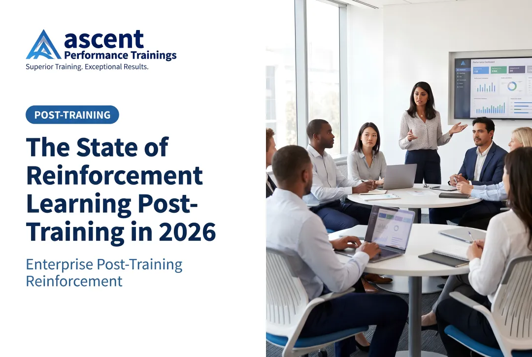 The State of Reinforcement Learning Post-Training in 2026