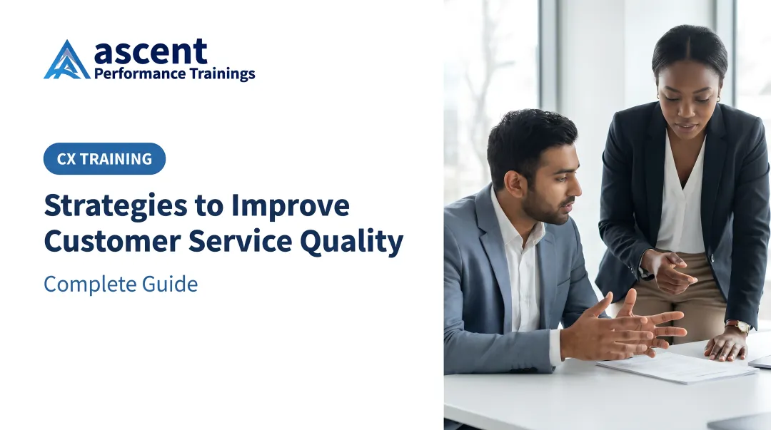 Strategies to Improve Customer Service Quality: Complete Guide