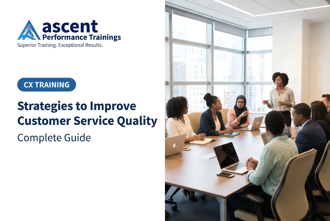Strategies to Improve Customer Service Quality: Complete Guide