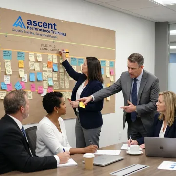 Leadership development academy workshop