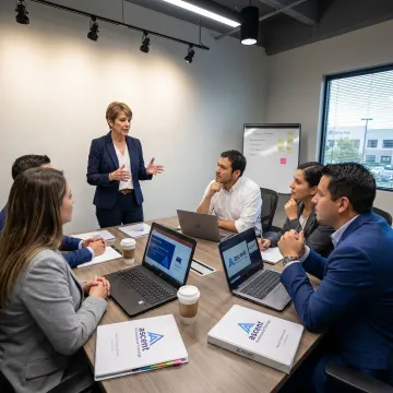 Leadership Coaching Academy — Professional Development
