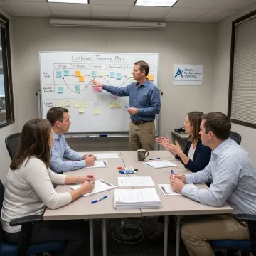 Customer service workshop role play