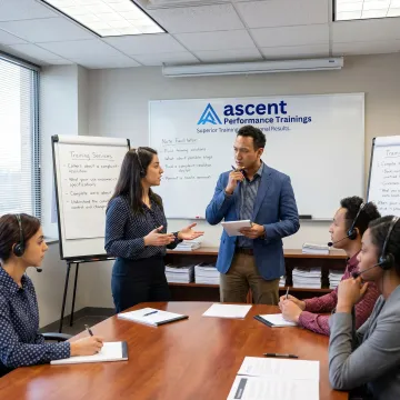 Customer service excellence workshop