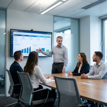 Sales Leadership Development Programs for Frontline Managers