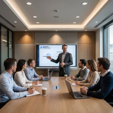 Leadership consultancy and training workshop