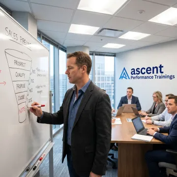 Sales Management Training in Minneapolis