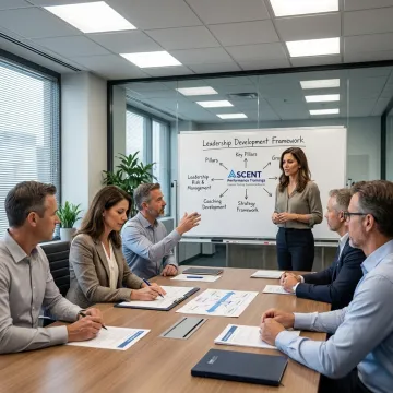 Executive leadership certificate workshop