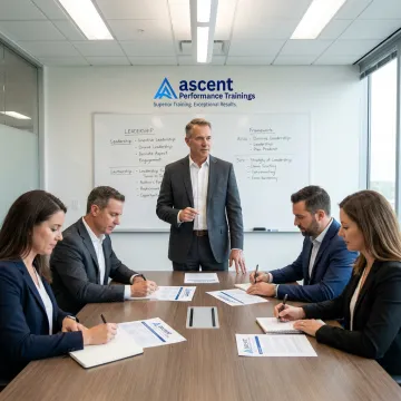 Executive Coaching & Leadership Development in Santa Rosa