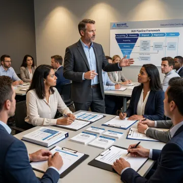 Executive Sales Coaching Institute — Professional Training