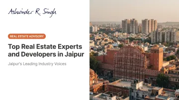 Top Real Estate Experts and Developers in Jaipur