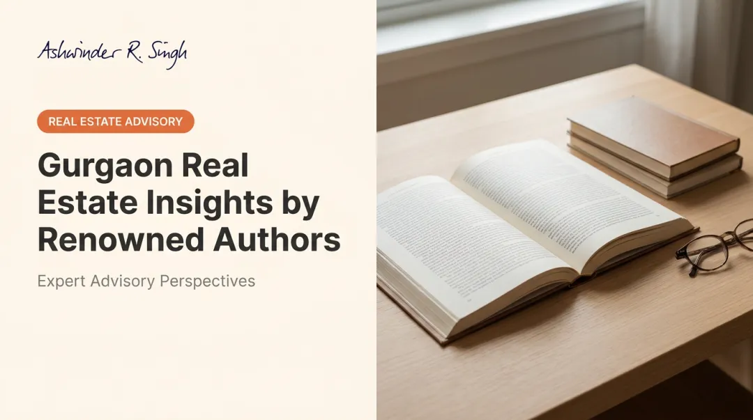 Gurgaon Real Estate Insights by Renowned Authors
